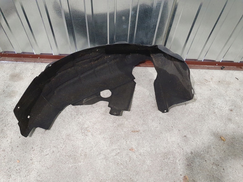 фото №1, Подкрылок mazda 3 задняя правый