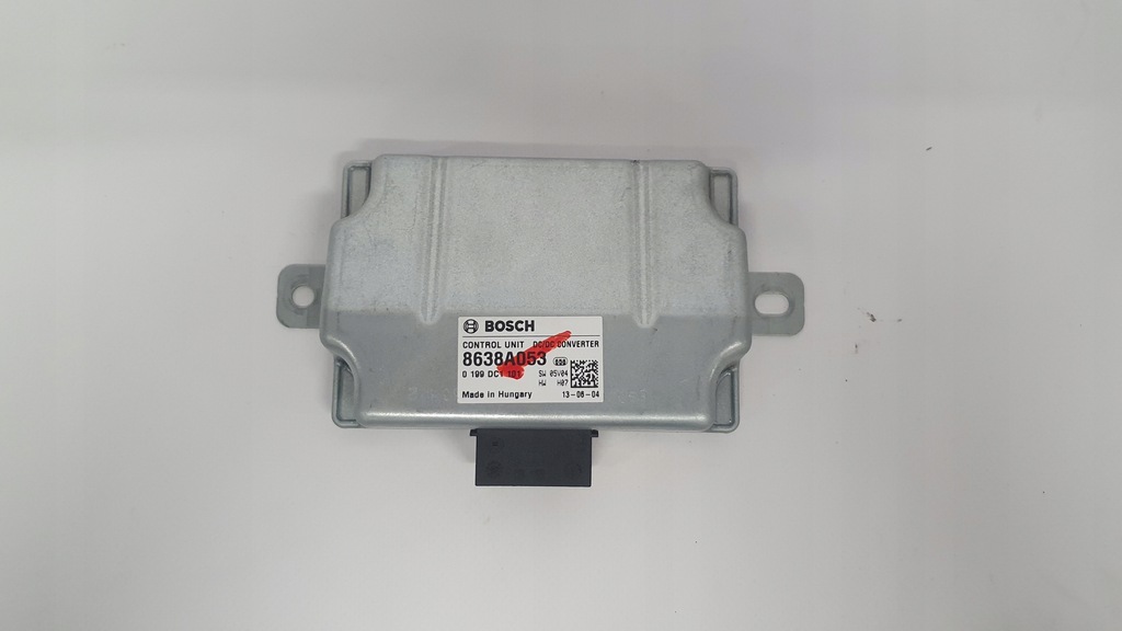 фото №1, Модуль перетворювач dc cd space star ii 12-