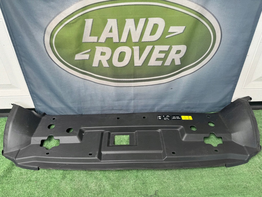 фото №14, Land rover defender l663 капот двигателя