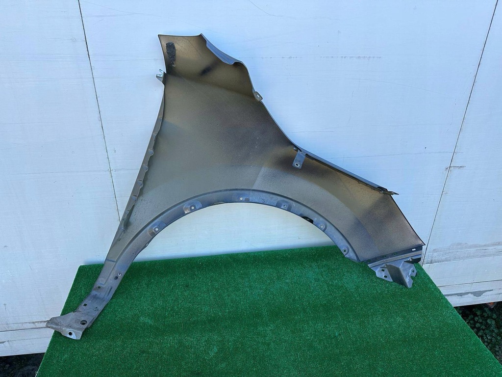 фото №9, Крыло nissan qashqai ii j11 левый перед