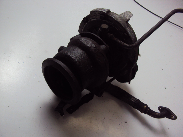 фото №5, Турбонагнетатель mercedes vito w638 2.2 cdi