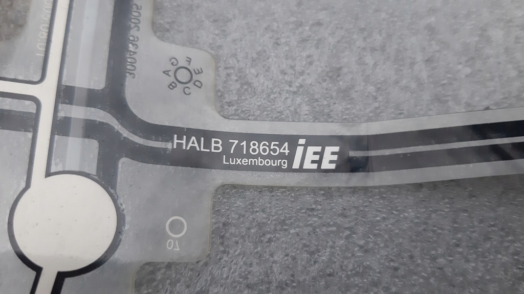 фото №7, B-klasa w245 w169 мат detekcyjna сиденье