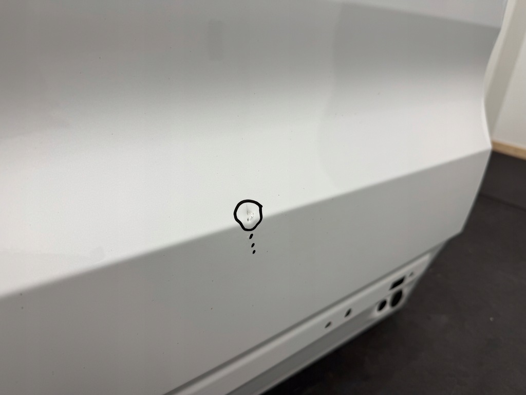 фото №6, Volvo xc60 ii 2017r-- двері ліва передні перед