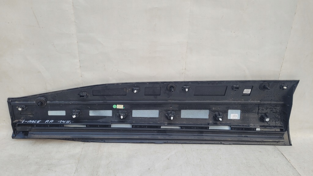 фото №2, Jaguar i-pace молдинг двері права перед