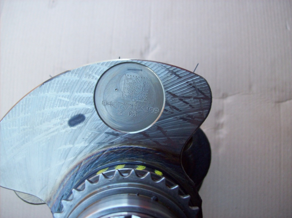 Audi a6 a5 a4 wał коленчатый 3.0tfsi cwg cwgd Доставка