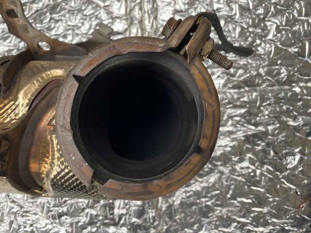 фото №6, Mercedes a6541400013 каталізатор dpf w213 2.0 2018r