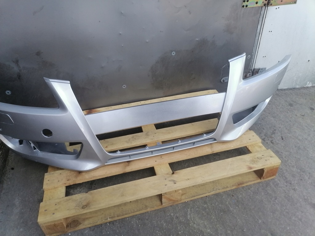 фото №12, Бампер перед audi a5 8t ксенон pdc lx7w