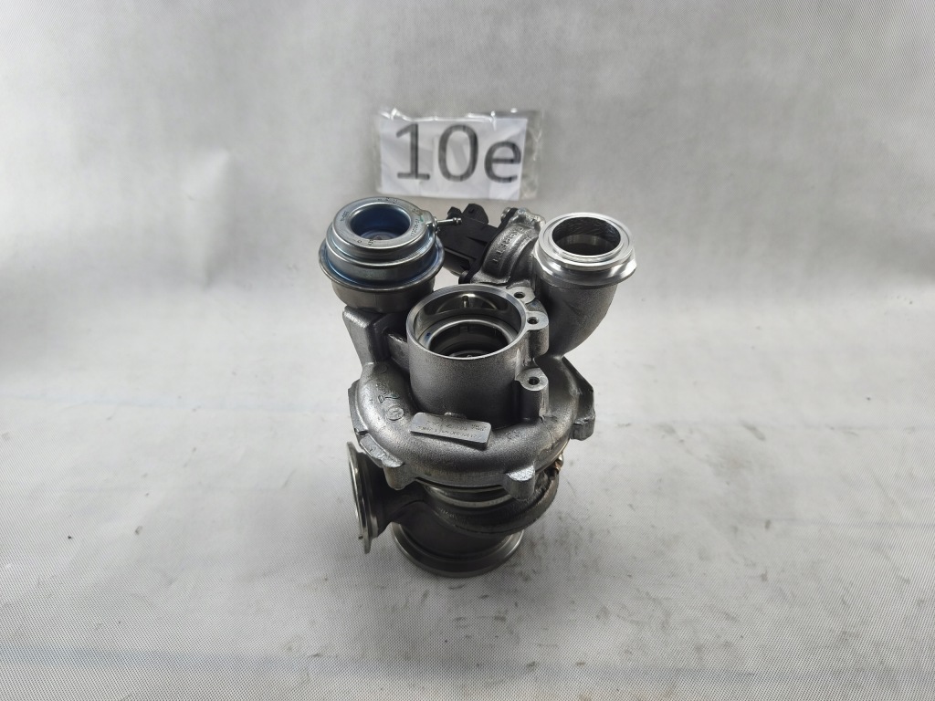 фото №1, Bmw x6 4.4 480 km 793647 турбіна nowa