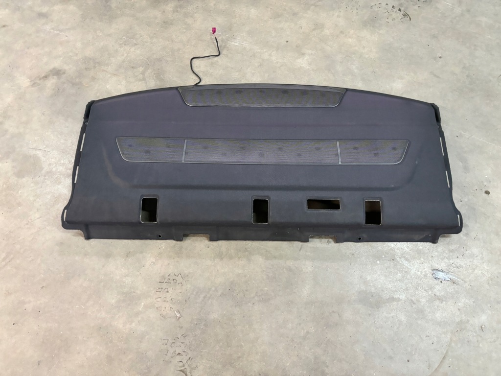 фото №1, Mercedes e w212 полка задняя sedan a21269001049