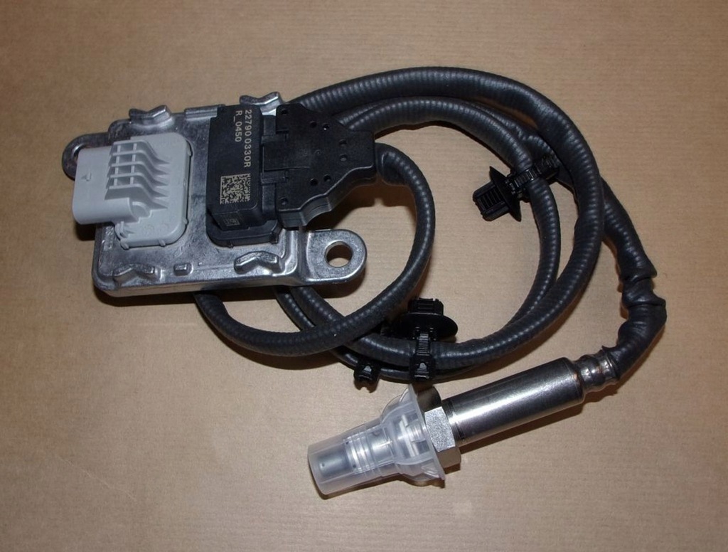 фото №2, Датчик nox r master iii 2.3dci 227900330r