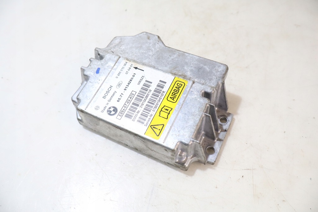 фото №1, Модуль подушка безопасности bmw 3 320d e90 2.0d