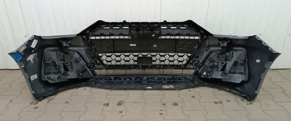 Бампер перед передній audi a1 s-line ii 82a 18- Київ