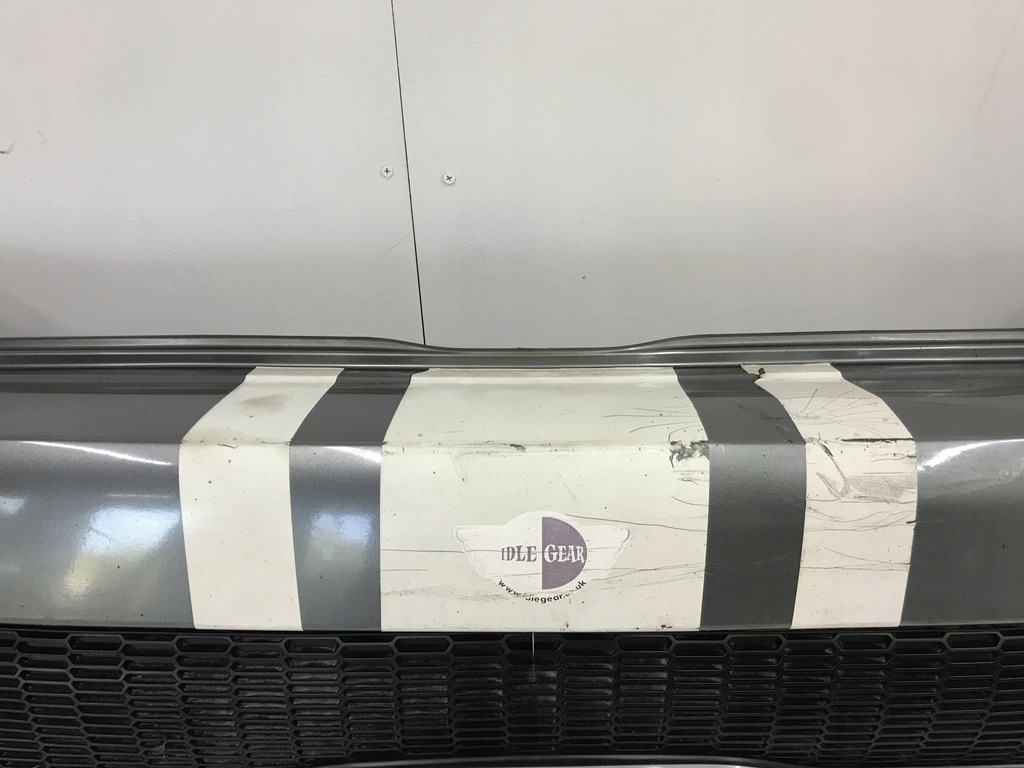 фото №8, Бампер задний задняя 871 mini cooper s r56 06-