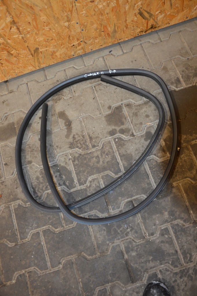 фото №1, Ford c-max ii прокладка дверь правый перед