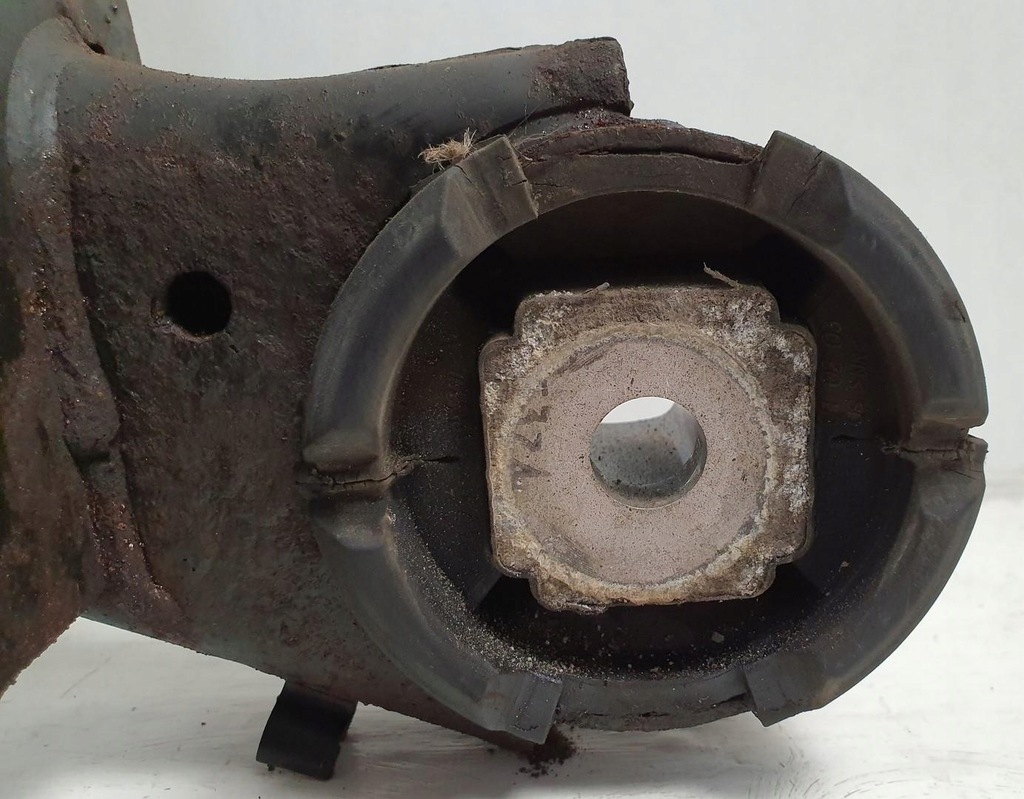 фото №11, Подрамник подрамник балка подрамник задняя bmw x6 e71 4.4 v8