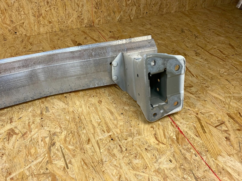 фото №8, Балка бампера перед передняя зона nissan leaf i 62032-3nl0a 2010-