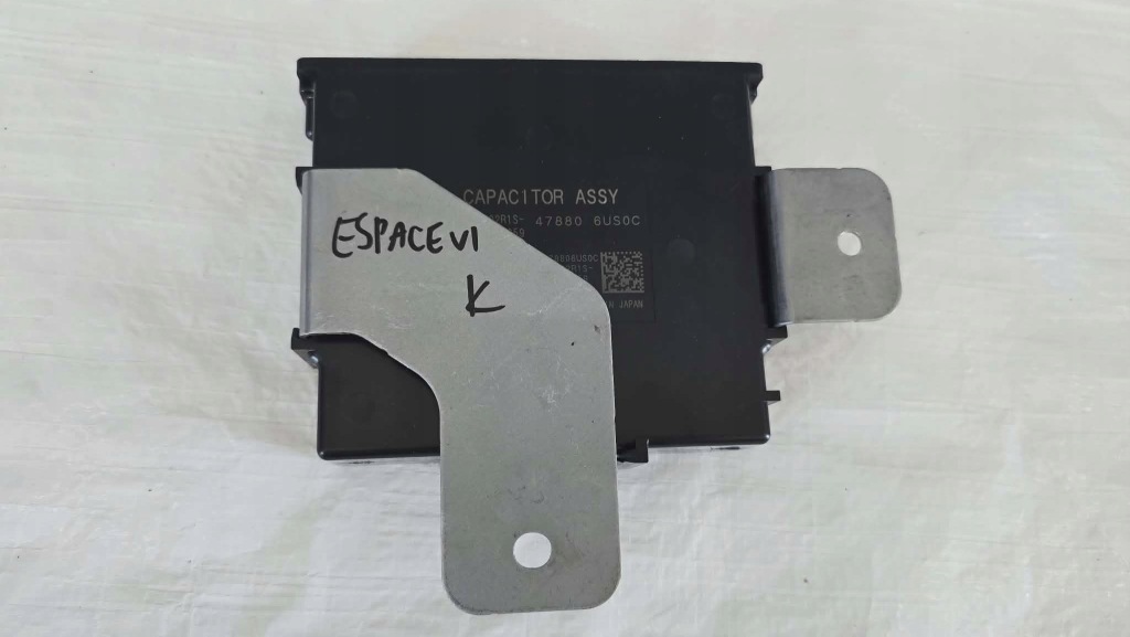 Купить Блок управления модуль конденсатор renault espace vi 478806us0c