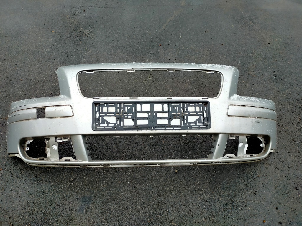 фото №1, Volvo s40 v50 бампер перед передній 2004-2006