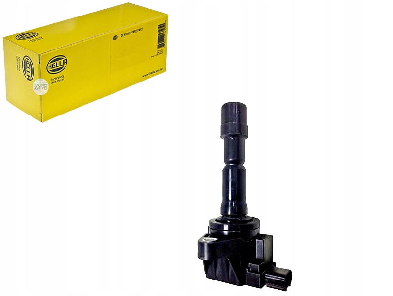 фото №1, Котушка запалювання hella 5da 358 000-131