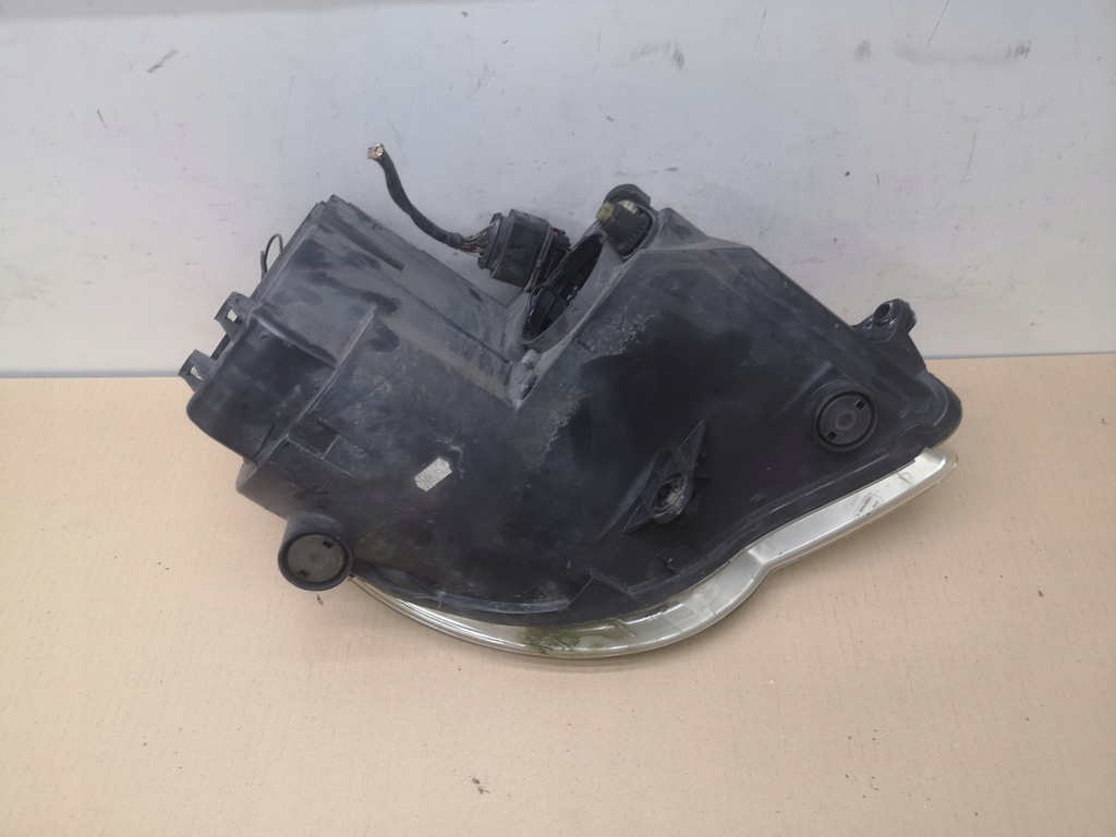 фото №12, Лампа левая перед передняя vw eos 05-10 uk