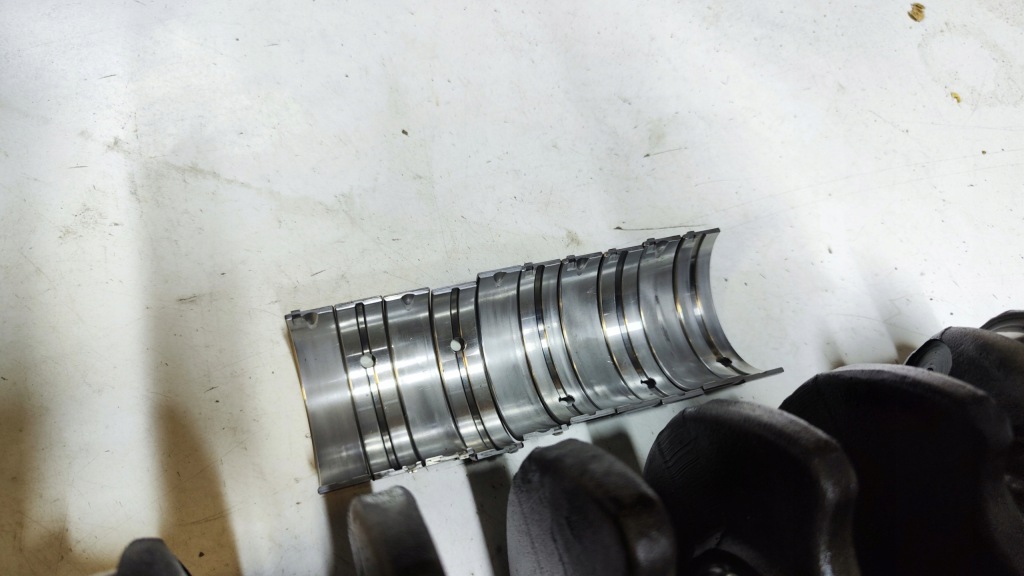 фото №5, Opel zafira b lift 1.7 wal колінчастий