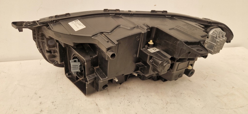 Volvo xc90 2 2 full led active high beam фара передняя правый Недорого