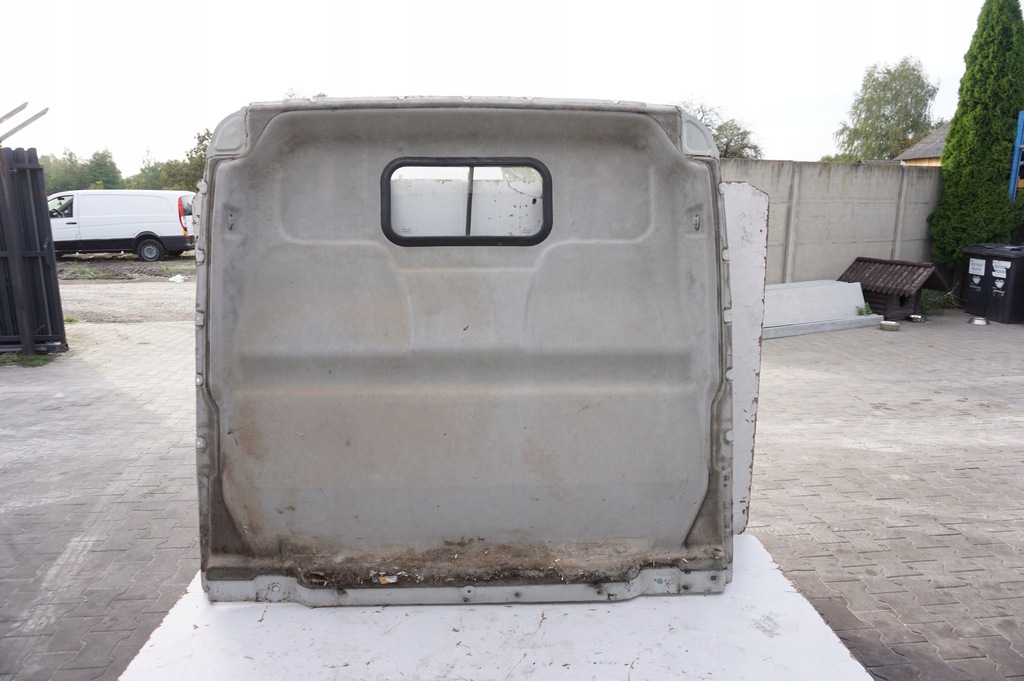 фото №1, Стена перегородочная l2h2 fiat ducato iii 3