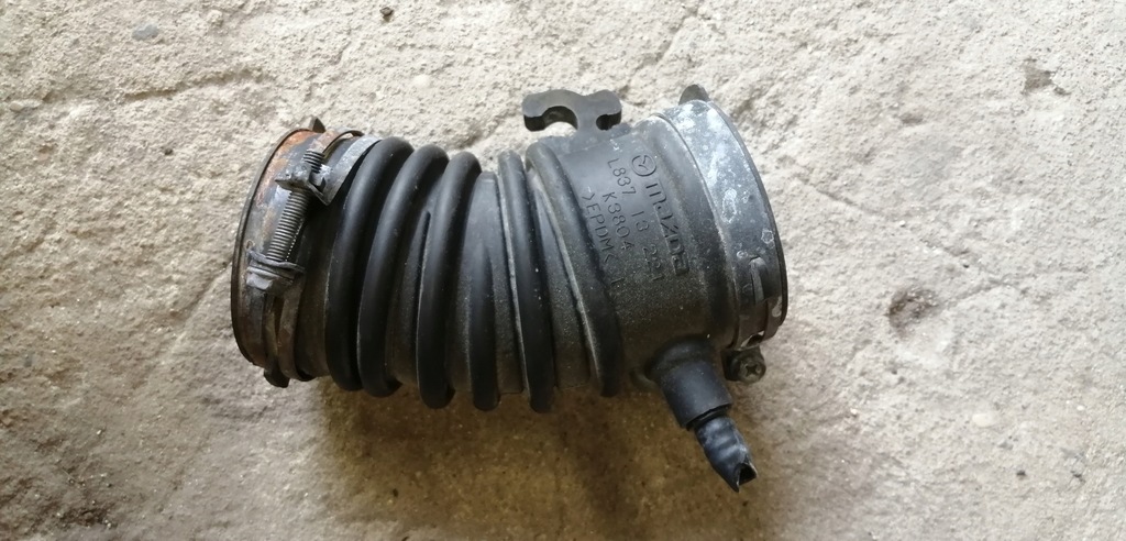 фото №1, Mazda 6 gh 08-12 2.5 b шланг повітря l83713221