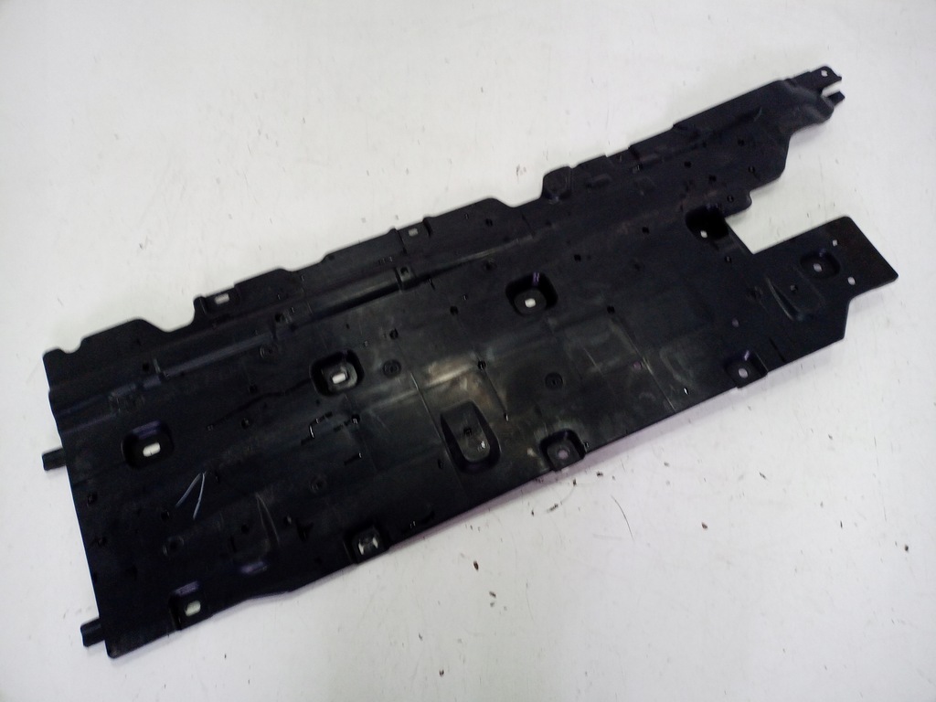 фото №1, Левая защита плита подвеска renault scenic iv