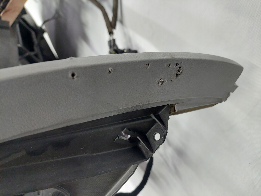 фото №9, Vw phaeton 3d1857009 приборная панель приборная приборная панель