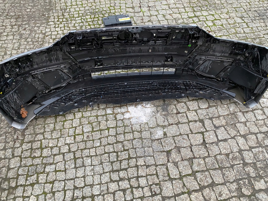 фото №6, Бампер перед передний kompletny s-line pdc audi a7 c8 4k lz7g