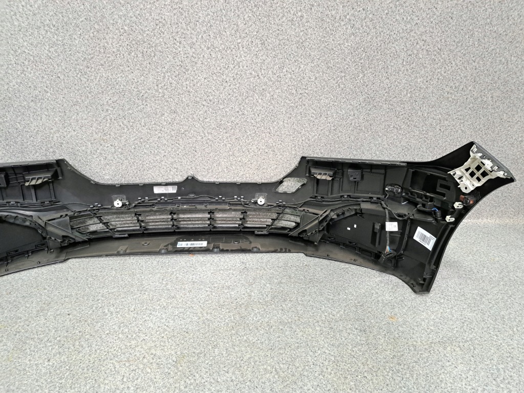 фото №10, Bmw 7 g11 g12 lift lci бампер перед передний czujiki pdc электропроводка