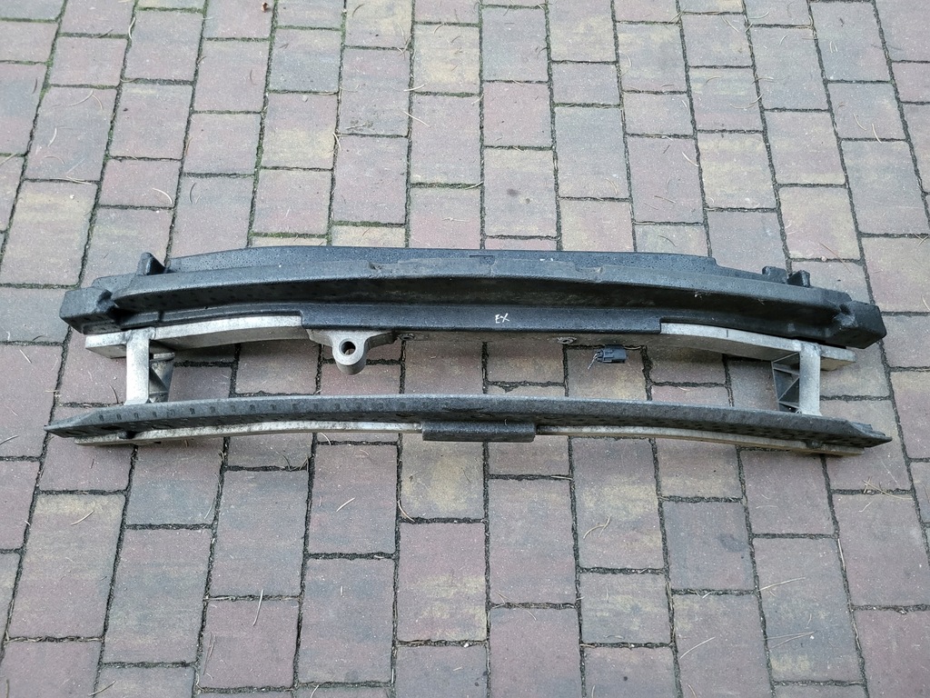 фото №1, Балка бампера абсорбер перед infiniti ex
