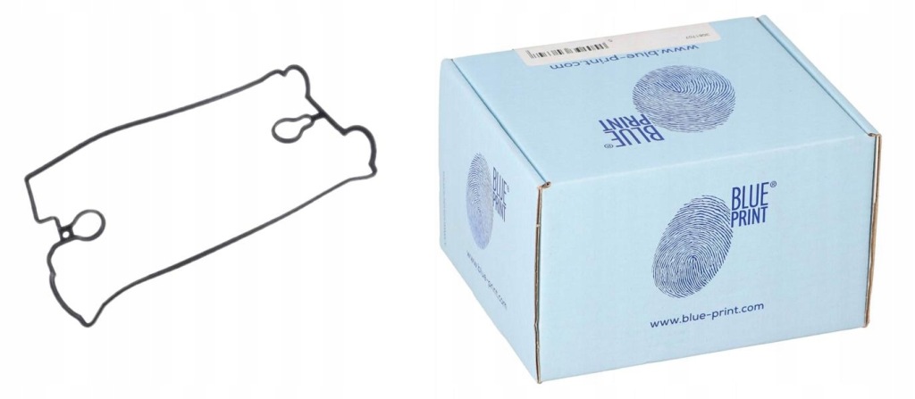 фото №1, Прокладка кришки клапанів toyota carina e sedan t