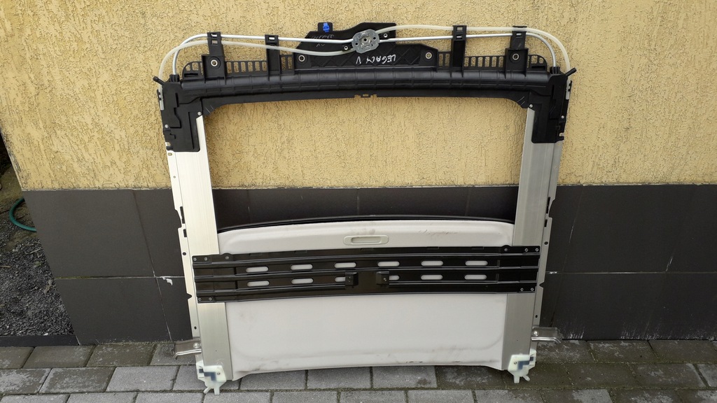 фото №8, Subaru legacy v 5 09-14 kombi люк