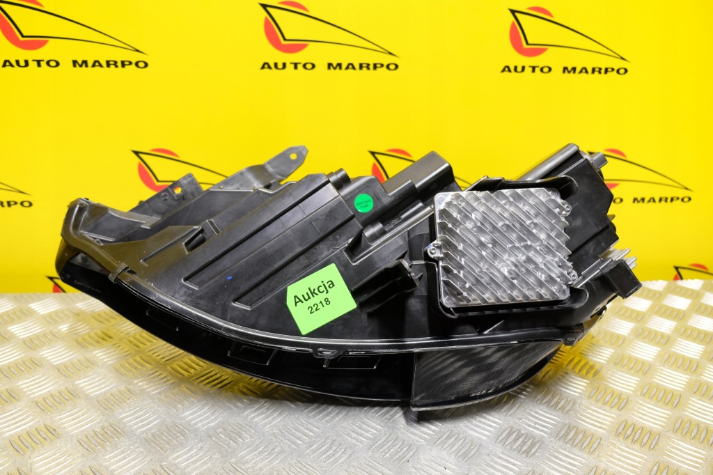 Buick envision 2021-2022 фара лампа full led правая америка Доставка