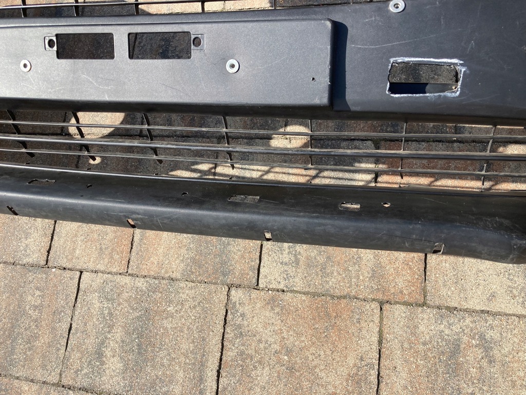 фото №6, Бампер перед toyota rav4 iv 2013-2015