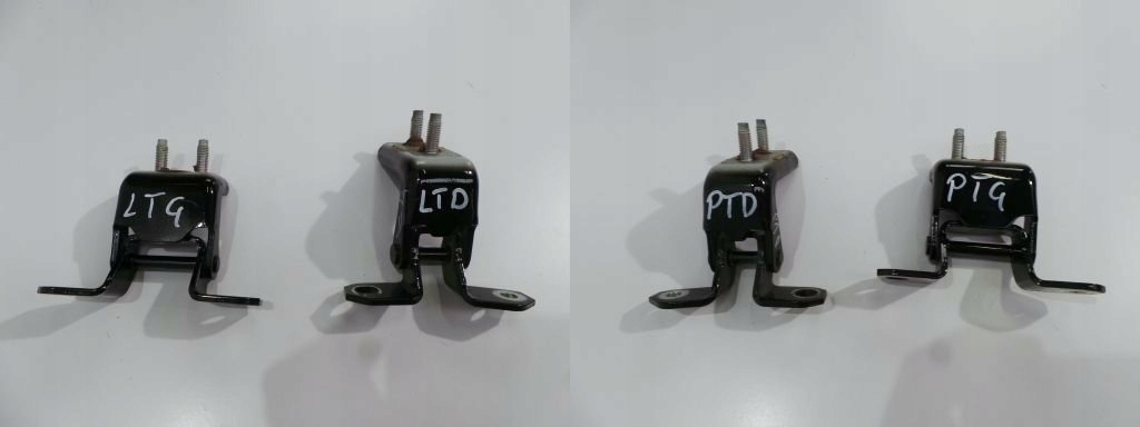 фото №1, Suzuki swift mk8 2018 петля двері задня задній