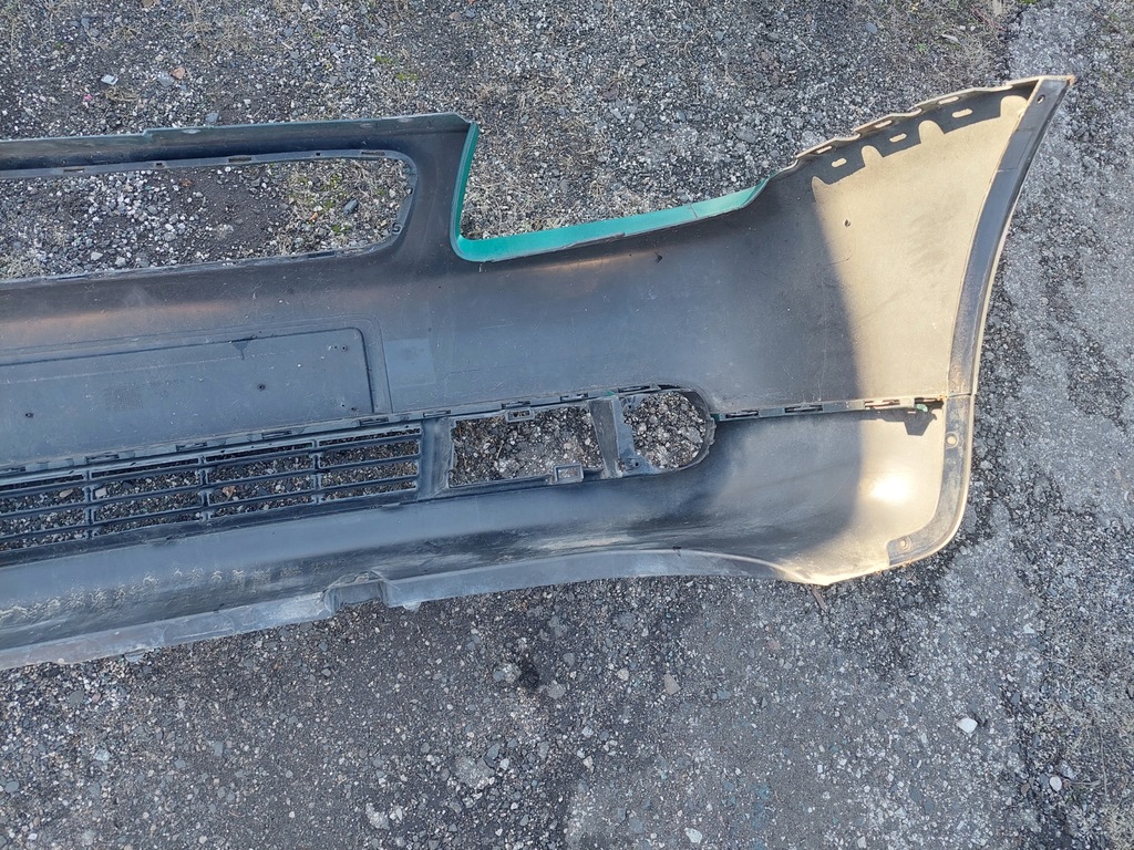 фото №15, Бампер перед audi a3 8l lift 01-03 lz6l lublin fv