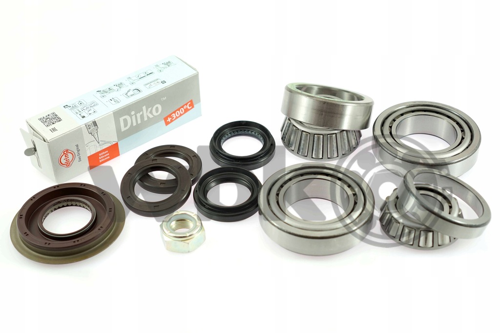 фото №1, Подшипник дифференциал заднего kia sorento 2002-