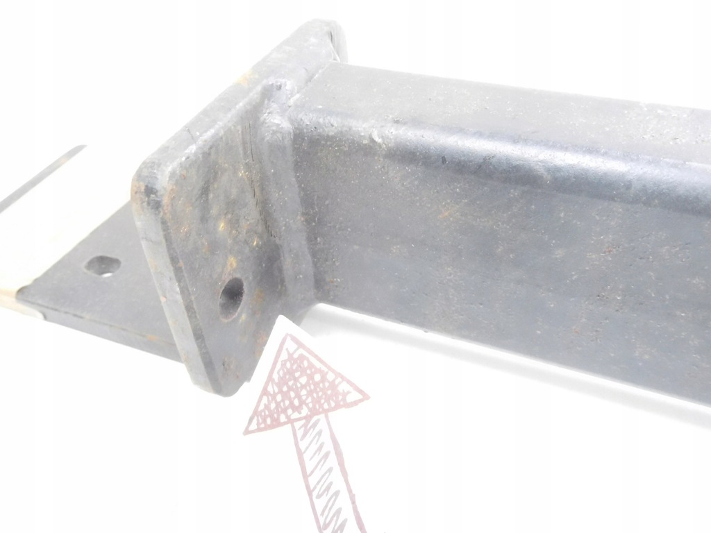 фото №11, Hak буксировочный steinhof f-066 fiat ducato citroen jumper peugeot boxer