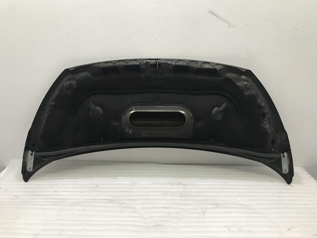 фото №7, Капот крышка двигателя перед peugeot expert ii lift