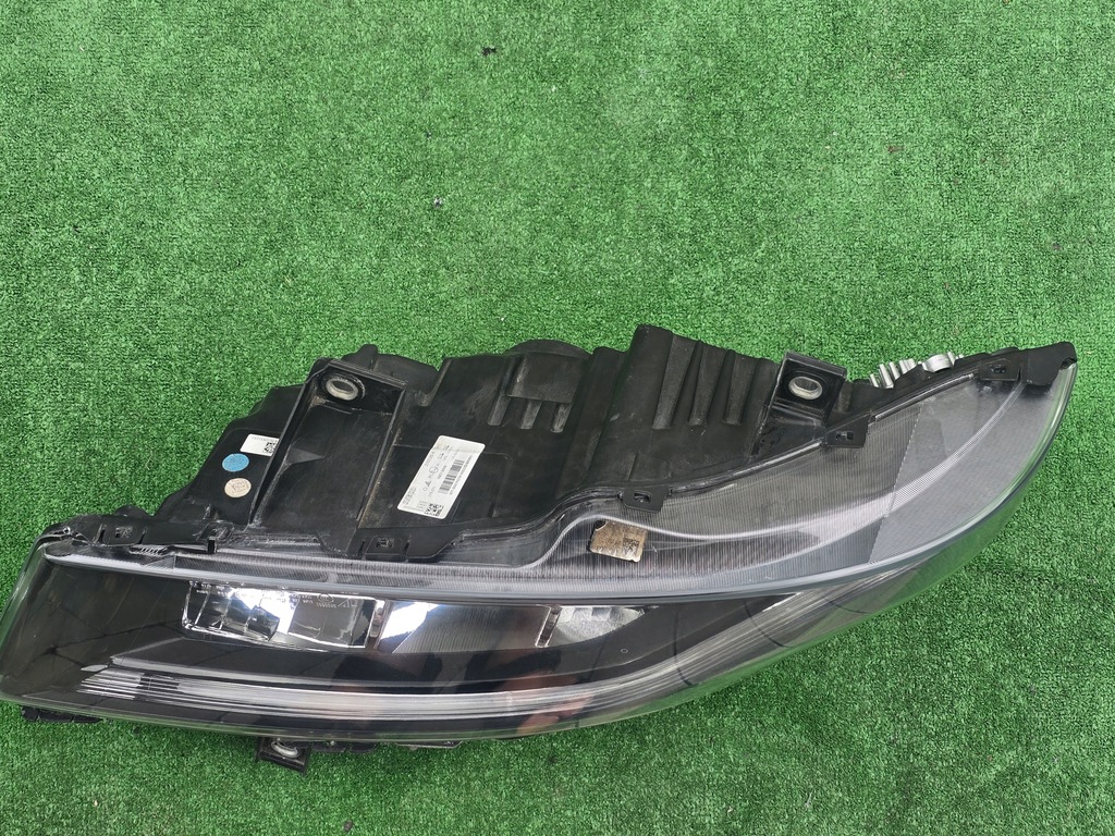 фото №3, Iveco stralis s-way full led лампа передняя kpl