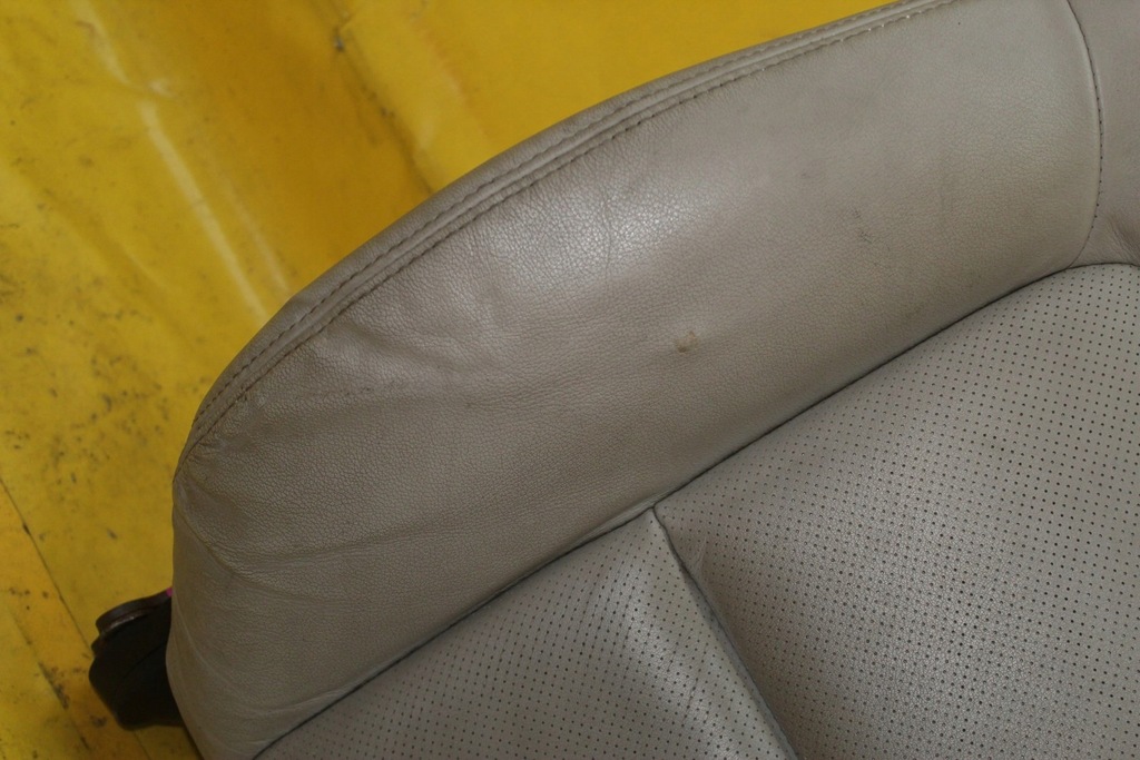 фото №5, Спинка сидіння правий перед legacy iv kombi підігрів