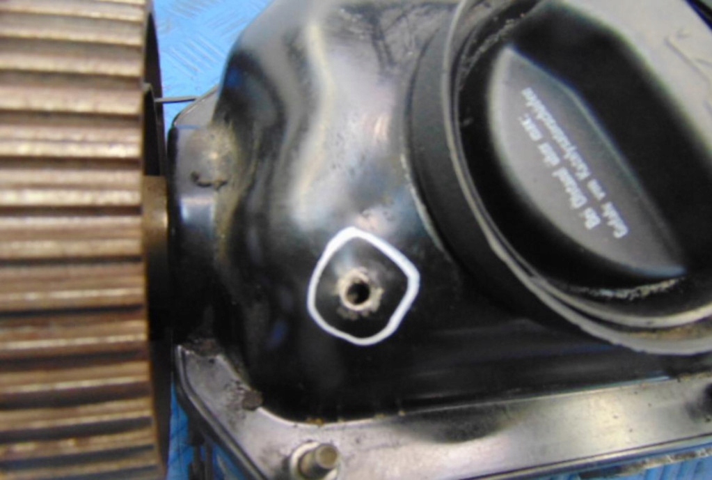 фото №5, Audi a3 8l a4 b5 octavia i bora golf iv leon 1.6 8v головка 06b103373j