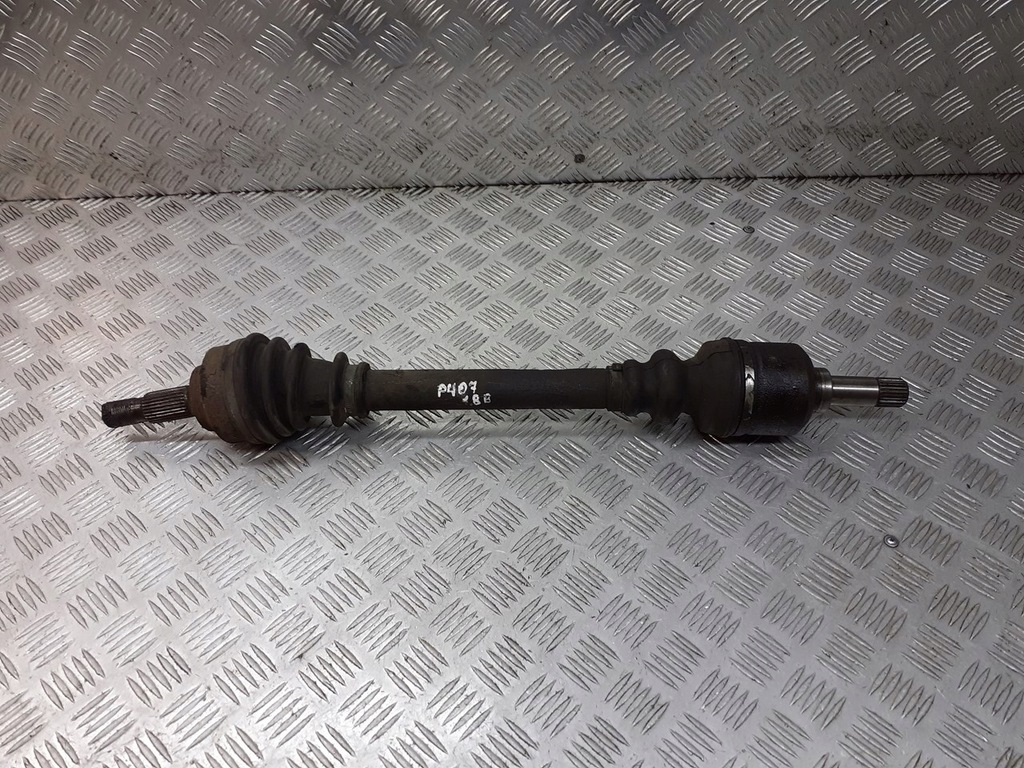 фото №1, Półośka приводной вал левая передняя peugeot 407 1.8