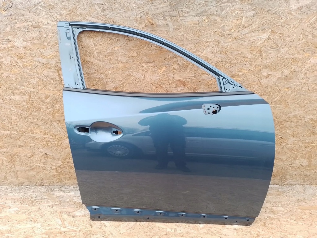 фото №2, Дверь перед передние правое mazda cx3 cx-3 45b