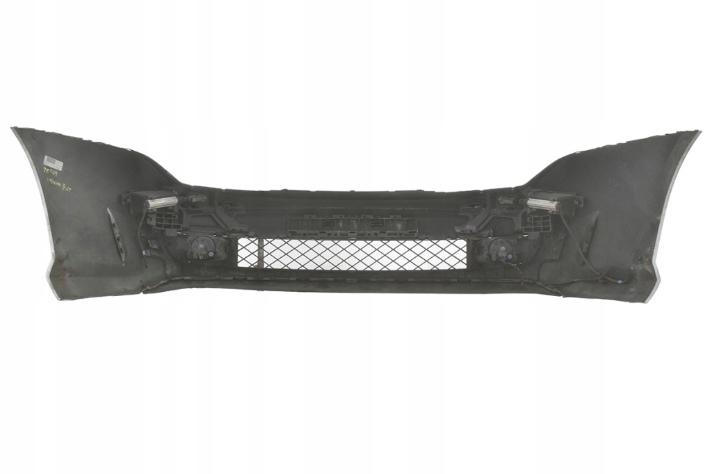 фото №4, Бампер передній перед renault laguna iii gt омивачі ted69