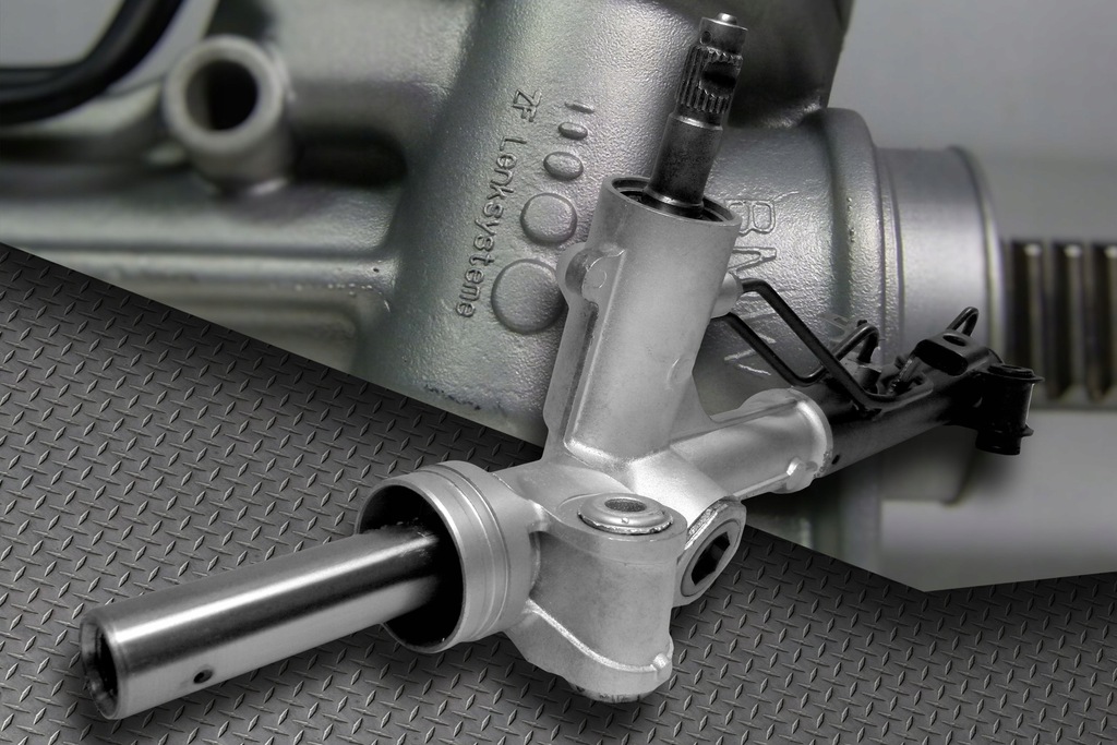 фото №6, Трансмісія рейка рульова suzuki xl7 2002-2009