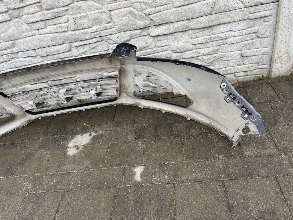 Бампер перед ford kuga ii mk2 bez отворів 2012 -2016 Київ